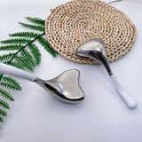 Stainless Steel Facial Ice Spoon 