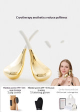 Ice Facial Massager