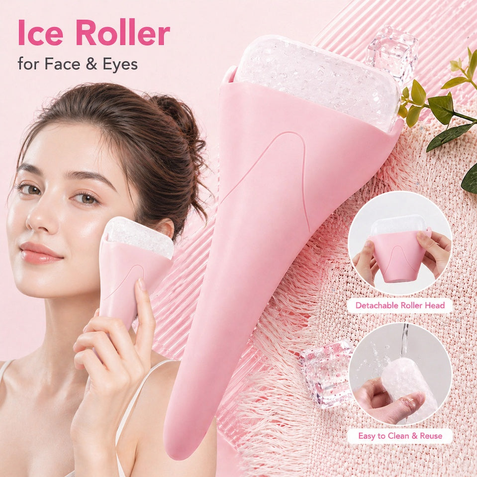 Facial Handheld Ice Roller 