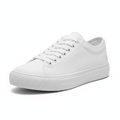 Basket Blanche Classique - Vue produit
