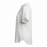 Chemise femme premium - Vue de côté