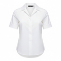 Chemise femme premium - Vue de face