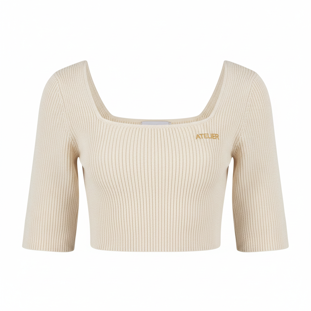 Crop top - Face