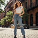 Crop top - Lifestyle