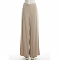 Pantalon large palazzo femme