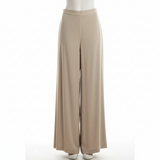 Pantalon large palazzo femme