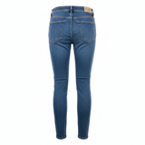Jean slim - Dos