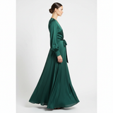 Robe wrap - Côté
