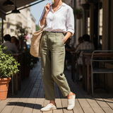 Slip-On Femme - vue lifestyle