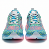 Sneaker running femme légère - vue de face