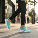 Sneaker Running Femme - vue lifestyle
